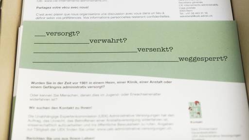 Luzerner Kommission will einheitliche Zwangsmassnahmen-Abfindung