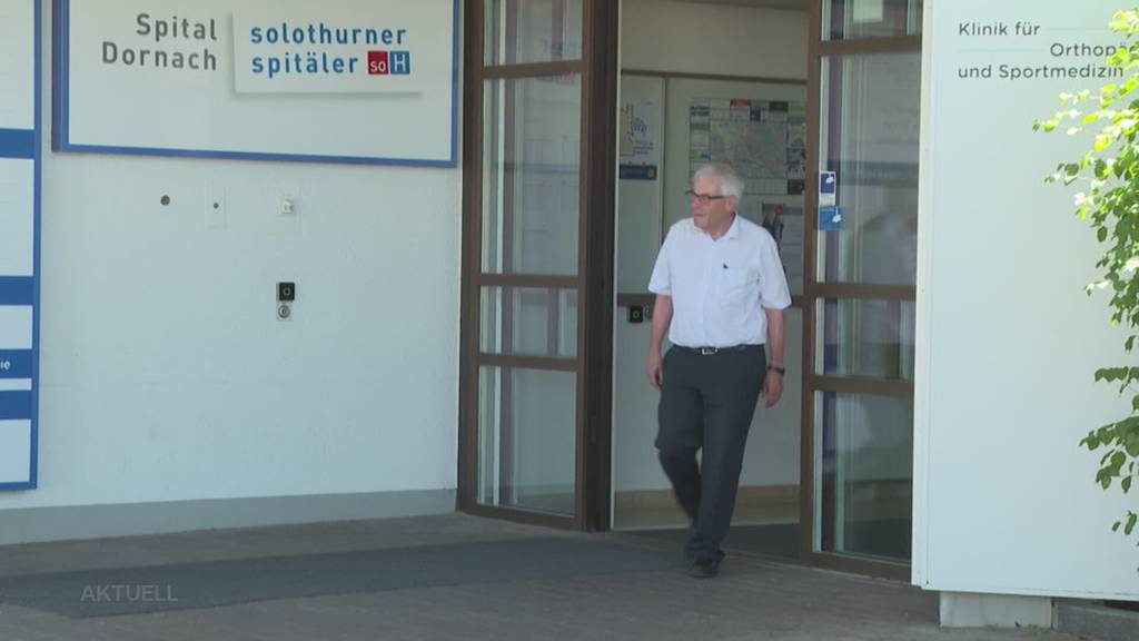 Abgesägt: Kurt Fluri tritt jetzt doch als Verwaltungsrat der soH zurück
