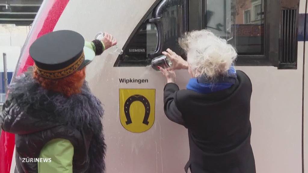 Bahnhof Wipkingen wiedereröffnet: Ab Sonntag fahren wieder Züge