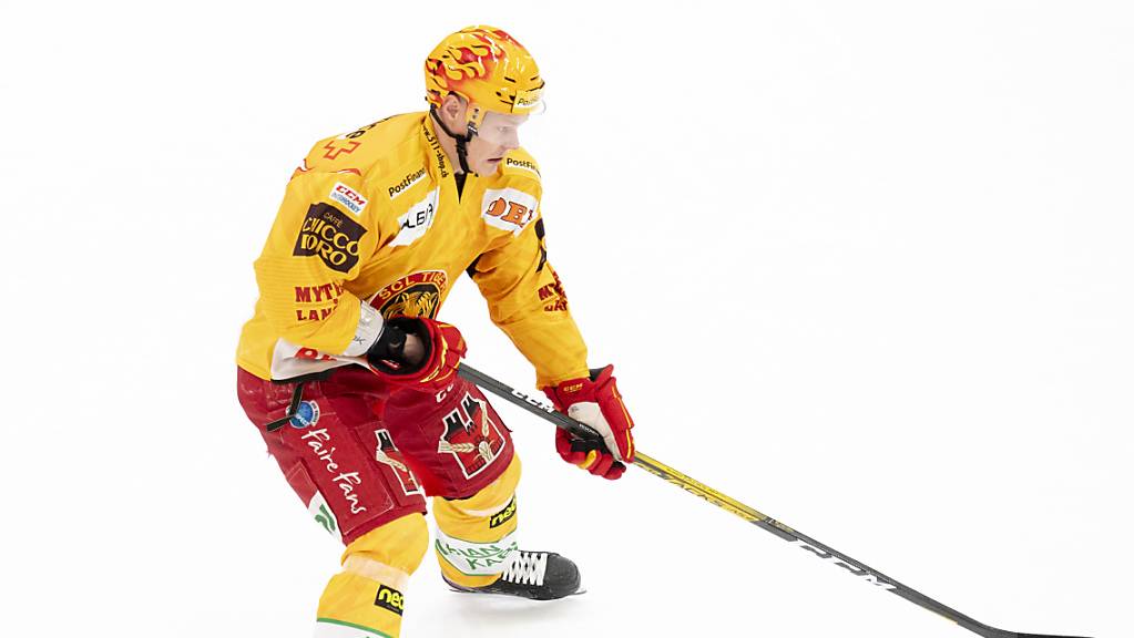 Seine Puckkünste werden den SCL Tigers in der nächsten Saison fehlen: Harri Pesonen wechselt in die osteuropäische KHL nach Magnitogorsk