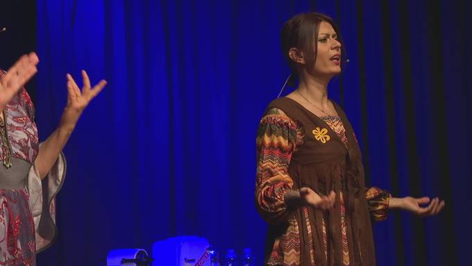 «Hair» in Herisau: Ein Klassiker, der nichts an Aktualität verloren hat