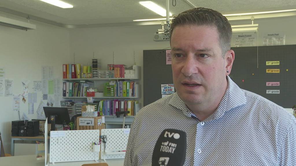 Oberster Schulleiter der Schweiz – Die grössten Herausforderungen des neuen Schuljahrs