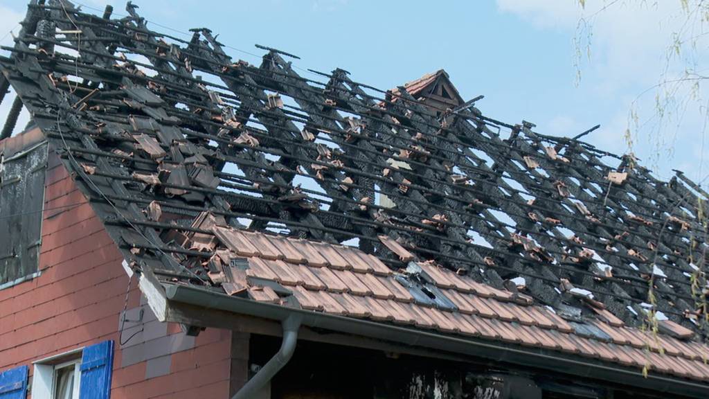 Schicksalsschlag für Hausbewohnerin