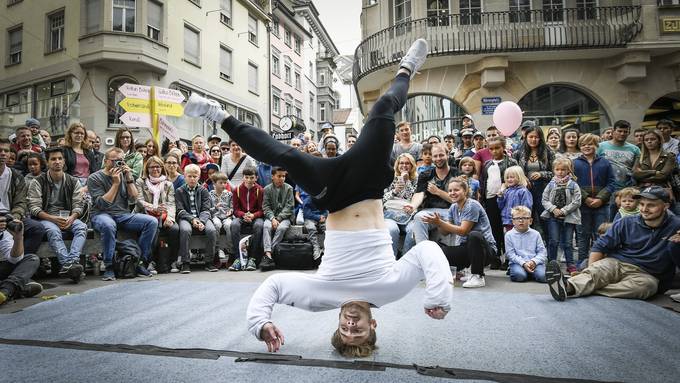 Konzerte, Tanz und Jugendkultur