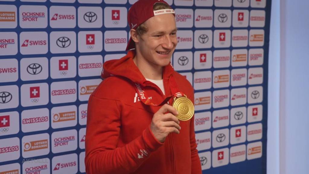 Grosse Schweizer Delegation: 175 für Olympia