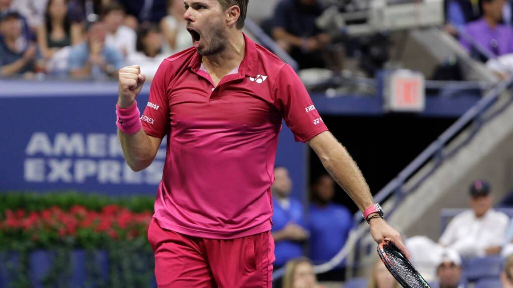 Stan Wawrinka bestreitet nun doch das am Sonntag beginnende US Open