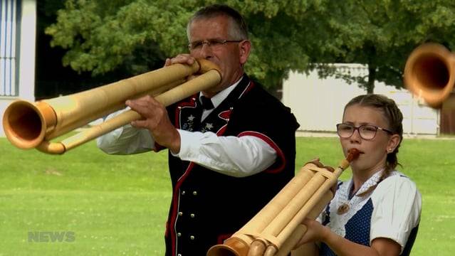 Bernisch Kantonales Jodlerfest begeistert Zehntausende