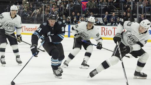Verteidiger aus der NHL wechselt zum EVZ