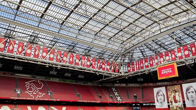 Test in Amsterdam: Bis zu 5000 Fans dürfen ins Stadion