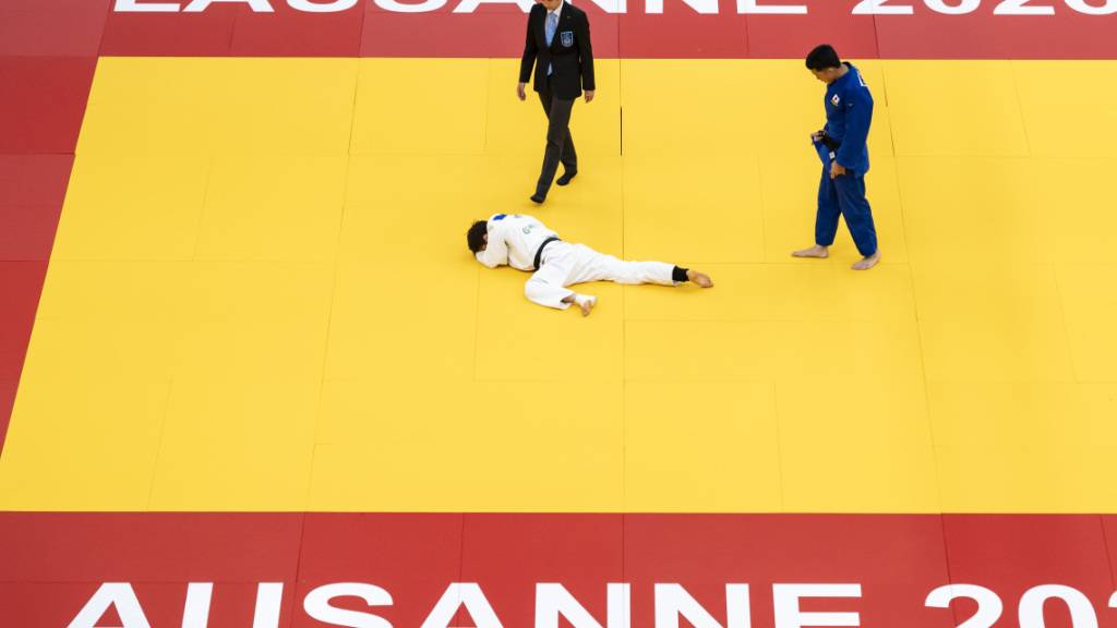 Nach den Grand-Slam-Turnieren 2026 und 2027 wird Lausanne auch die Weltmeisterschaften 2028 ausrichten