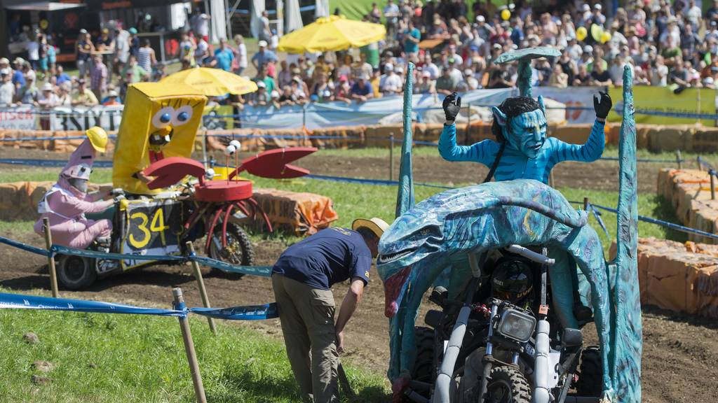 «Eine grosse Ehre»: Teffli Rally neu in Bundesinventar