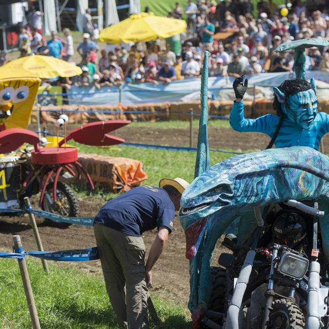 «Eine grosse Ehre»: Teffli Rally neu in Bundesinventar