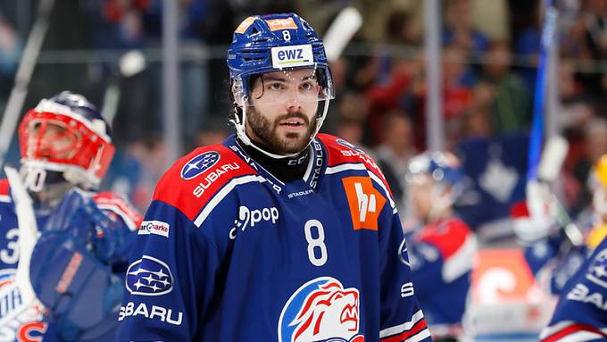 ZSC Lions zurück an der Tabellenspitze