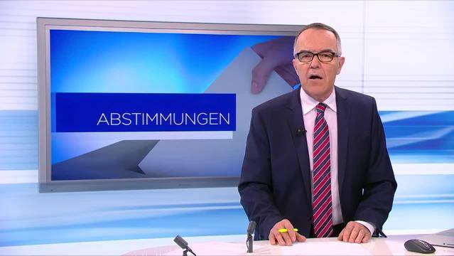 Abstimmungen 12 Uhr