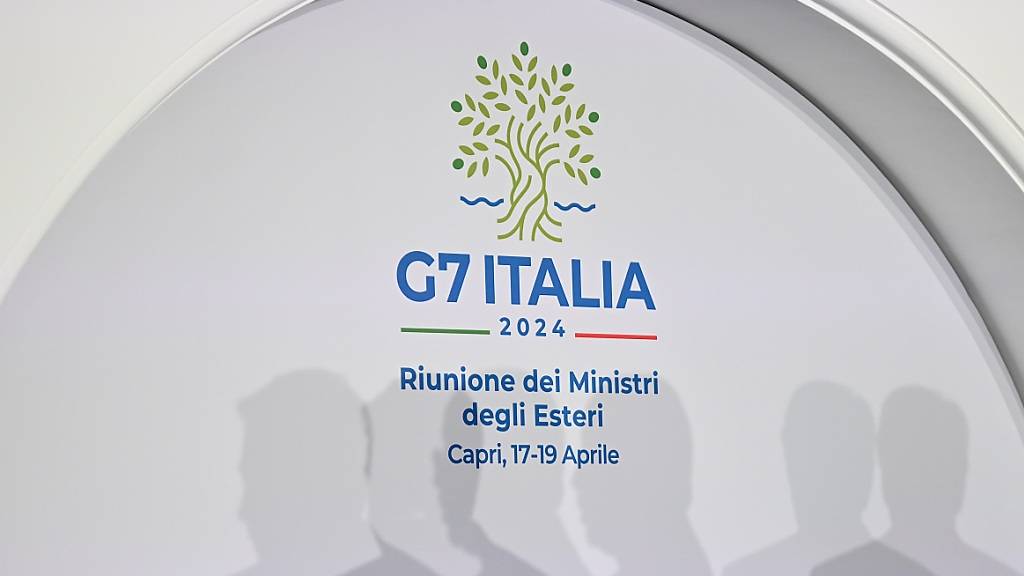G7 wollen sich besser gegen Cyber-Angriffe schützen