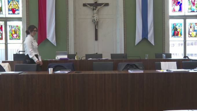Die drei Neukandidierenden für die Zuger Regierungsratswahlen