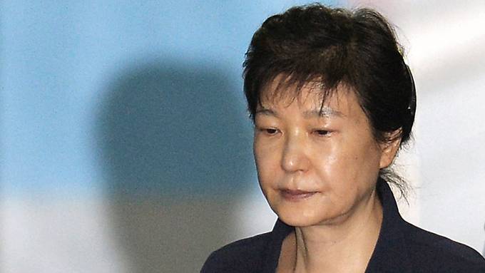 Südkoreas Ex-Präsidentin Park nach Haft wieder frei