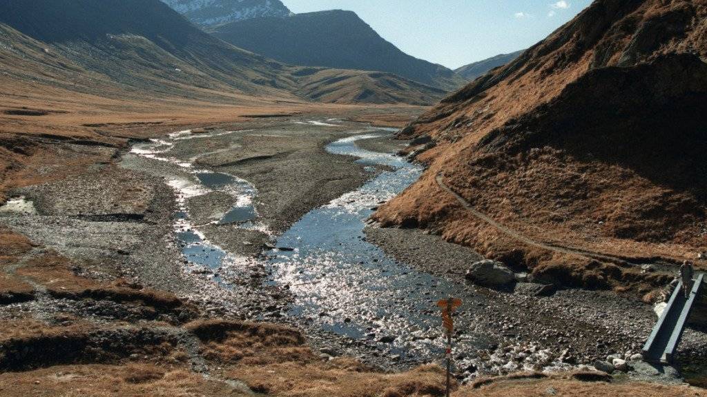 Harte Kritik von Pro Natura am geplanten Nationalpark Parc Adula: Die Natur werde zu wenig geschützt in der Kernzone um die Greina-Hochebene im Bündner Oberland (Archivbild)