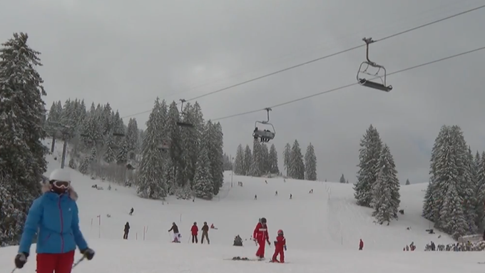 Skigebiet Flumserberg zieht nach Zürcher Sportferien positive Bilanz