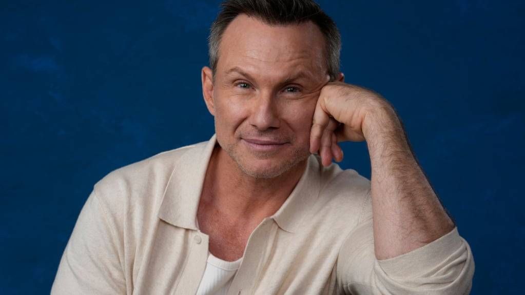 Schon als Kind stand er vor den Fernsehkameras - mit 55 Jahren erhält Christian Slater nun einen festen Platz auf Hollywoods «Walk of Fame». (Archivbild)