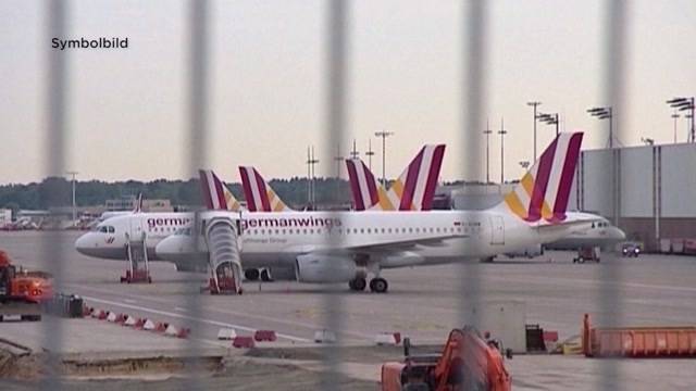 Flugzeugabsturz mit 150 Passagieren inkl. einer Schulklasse