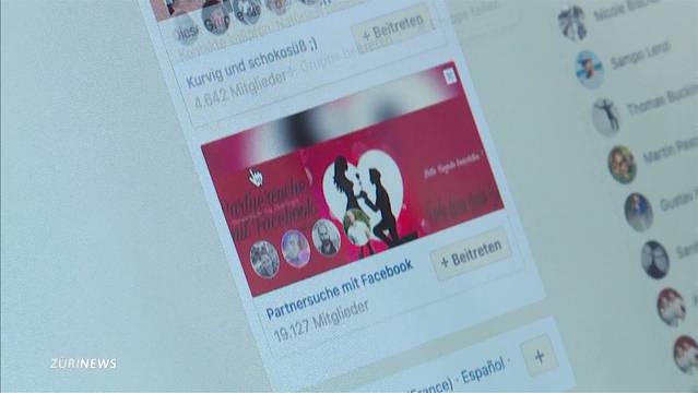 Romance-Scammer erbeutet 180’000 Franken