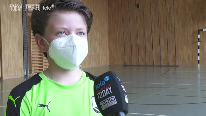 Maske während Sportunterricht: «Bekomme fast keine Luft und schwitze mehr»