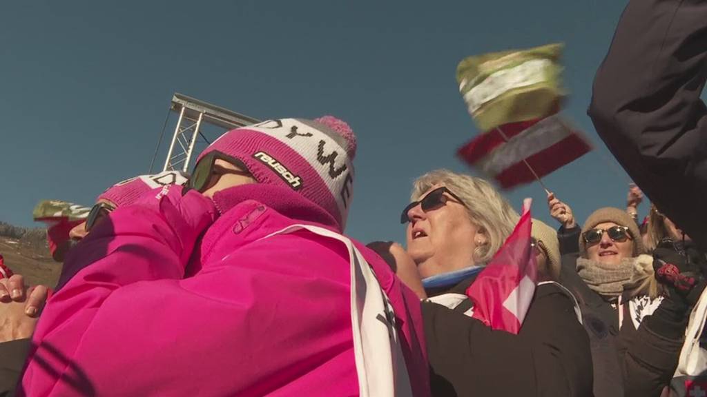 Slalom Frauen - Gold und Silber für die Schweiz