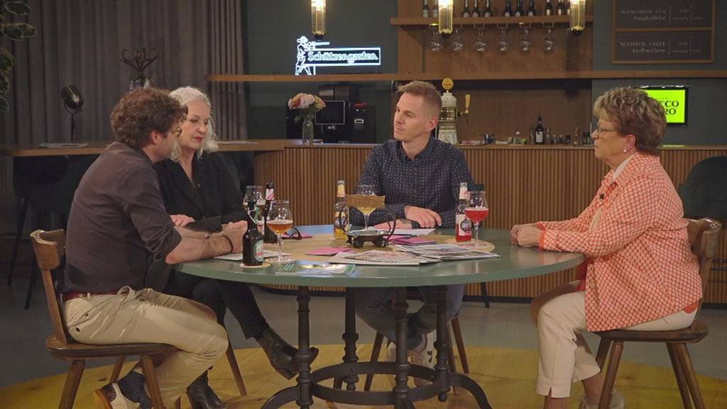 Fussball brutal, keine muslimischen Grabfelder und ESC