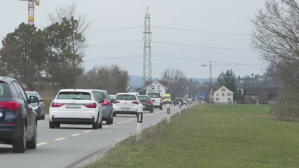 So prüft der Bund Bodensee-Thurtalstrasse und A1-Zubringer Appenzellerland