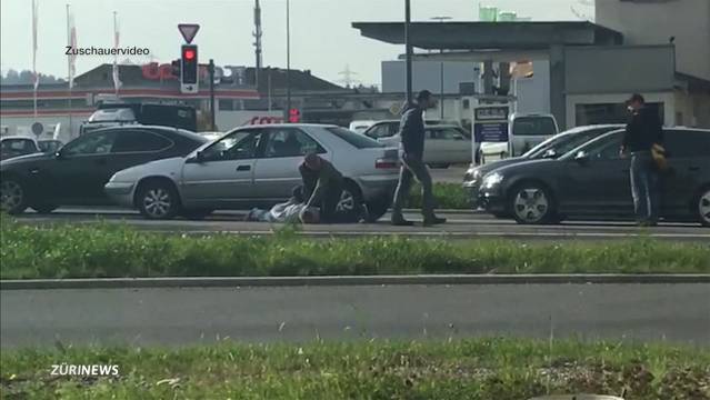 «Szenen wie aus einem Krimi»
