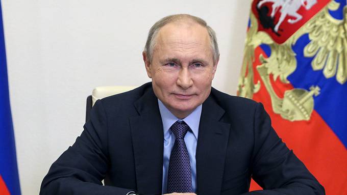 Putin: Verhältnis zu den USA hat Tiefpunkt erreicht