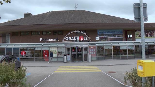 Jubel auf den Autobahnraststätten