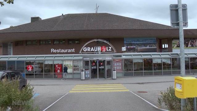 Jubel auf den Autobahnraststätten