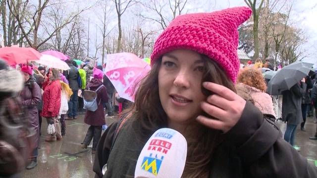 Mehr Gleichberechtigung und Solidarität für Frauen