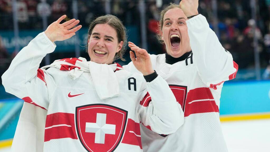 Eishockey-WM der Frauen 2028 in der Schweiz