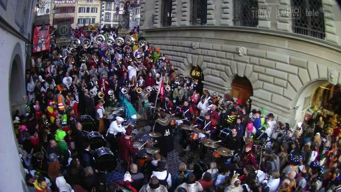 Näbelhüüler Äbike Rüüdig Samschtig 2023