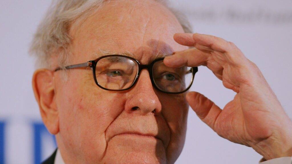 US-Investor Warren Buffet will restliche Beteiligung an Berkshire Hathaway komplett spenden. (Archivbild)