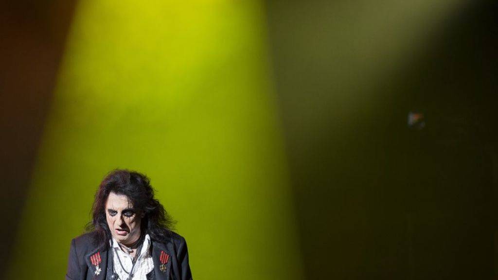 Alice Cooper hat Angst, Lift zu fahren und sich Tattoos stechen zu lassen. (Archiv)