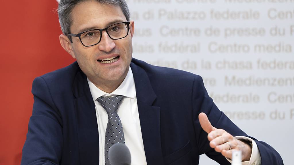 Lukas Engelberger, Präsident der Konferenz der kantonalen Gesundheitsdirektorinnen und -direktoren, hat sich gegen eine nationale Planung der Spitäler gewehrt. (Archivbild)