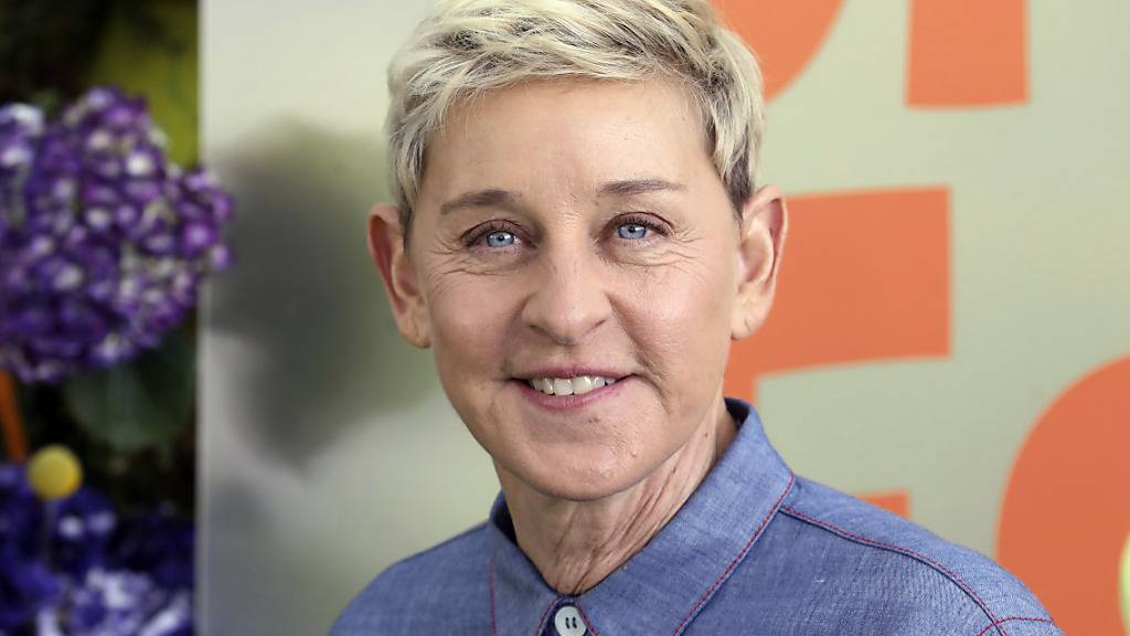 ARCHIV - US-Moderatorin Ellen DeGeneres. Foto: Mark Von Holden/Invision via AP/dpa