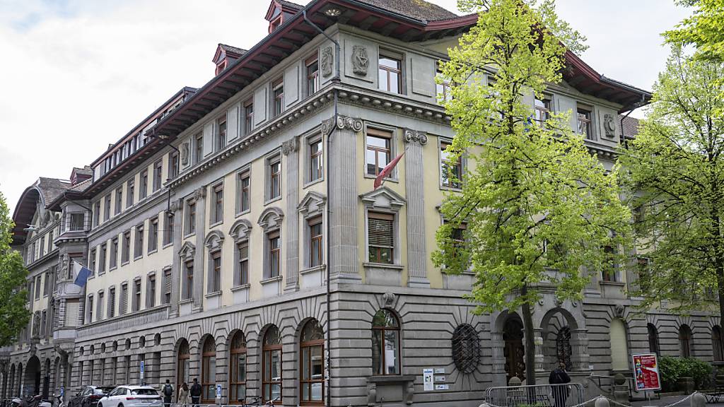 Das Luzerner Stadthaus: Die Stadt will die Realisierung gemeinnütziger Wohnungen fördern, so auch im Stadtteil Reussbühl. (Archivaufnahme)