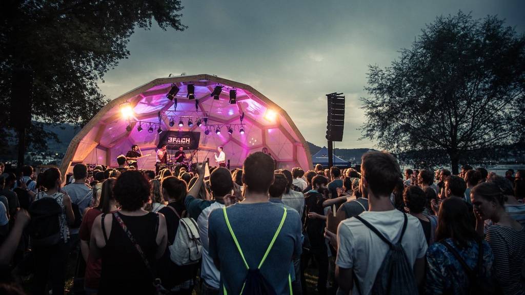 «Funk am See»-Line Up steht fest