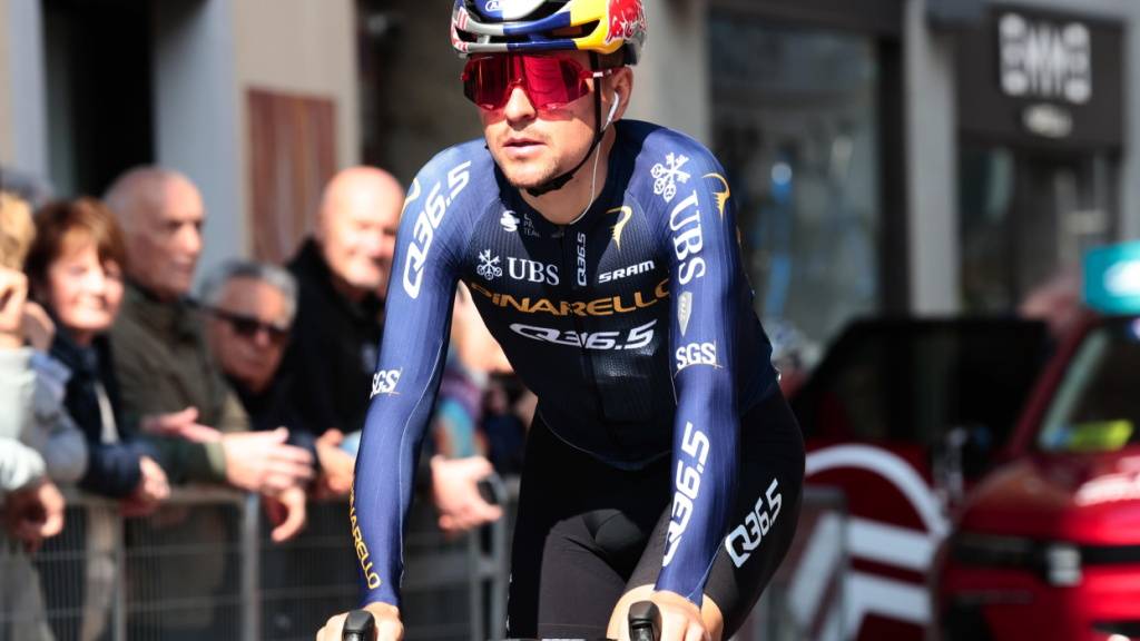 Gelungene Hauptprobe für Pidcock vor Mailand-Sanremo