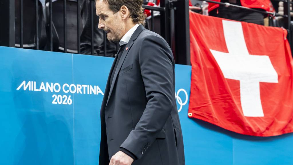 Schweiz im Achtelfinal gegen Italien