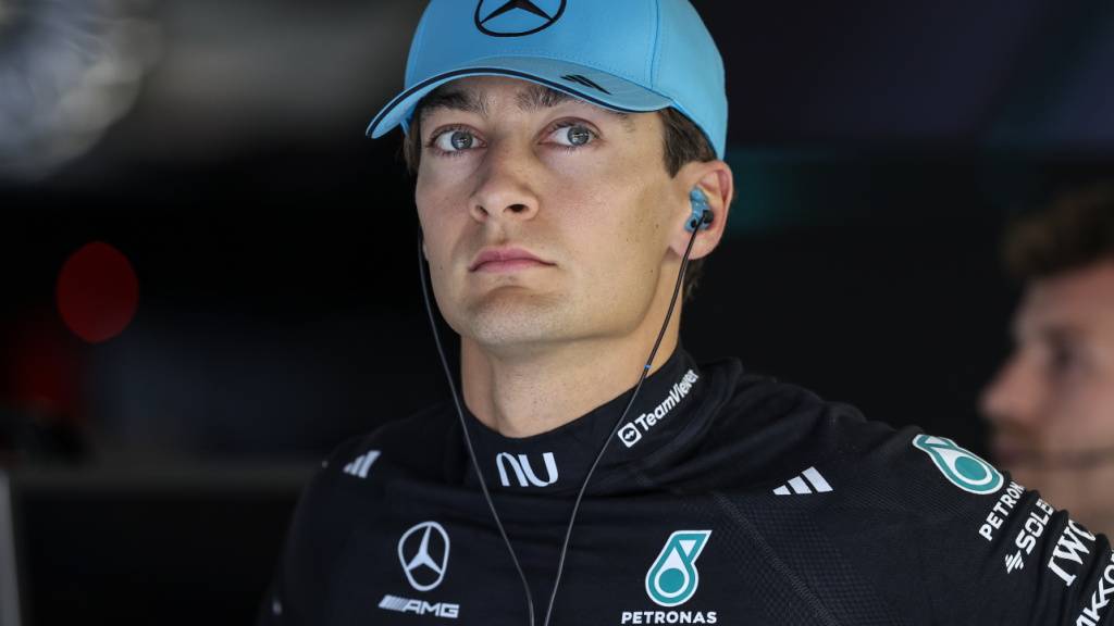 George Russell möchte am Sonntag im Grand Prix von Kanada seinen Sieg aus dem Vorjahr wiederholen