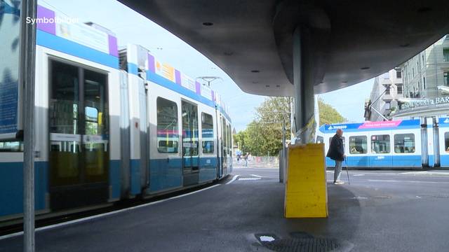 Kein WLAN an VBZ-Haltestellen