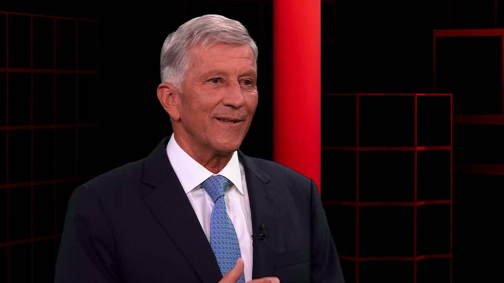 «CEO Talk» mit Rolf Dörig, VR-Präsident Swiss Life