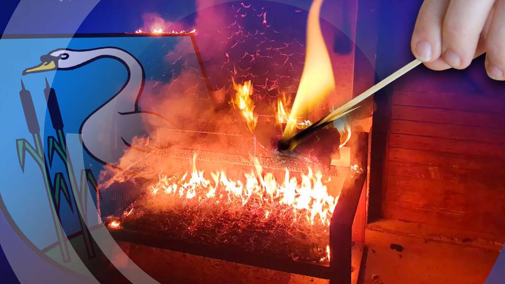 Merenschwand Brandserie