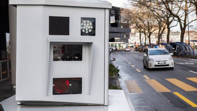 Jungfreisinnige wehren sich gegen angebliche Radar-Abzocke